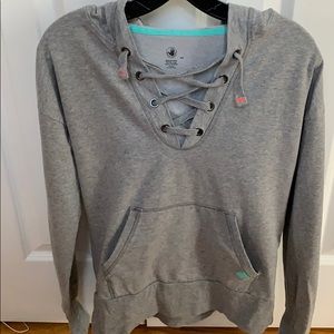 NWOT Body Glove Hooded Sweatshirt